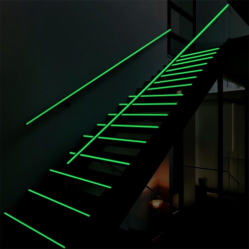Glow In The Dark PVC Tape