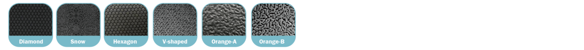Handrail Grip Tape – Available Pattern