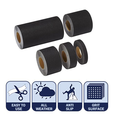 PET Carrier Anti Slip Grip Tape