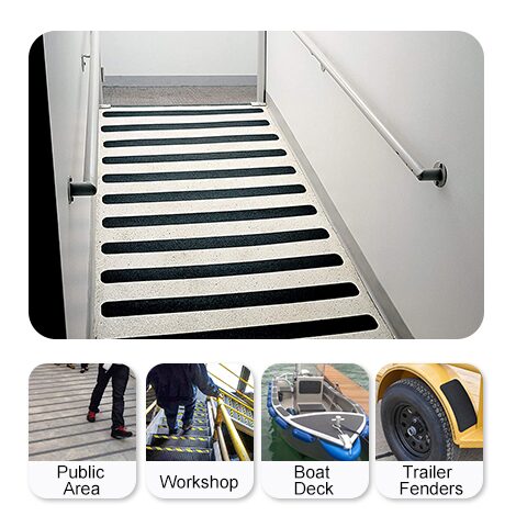 PET Carrier Anti Slip Grip Tape – 2