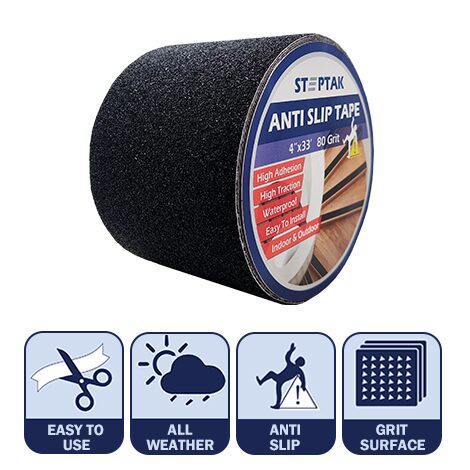 PVC Carrier Non Slip Tape