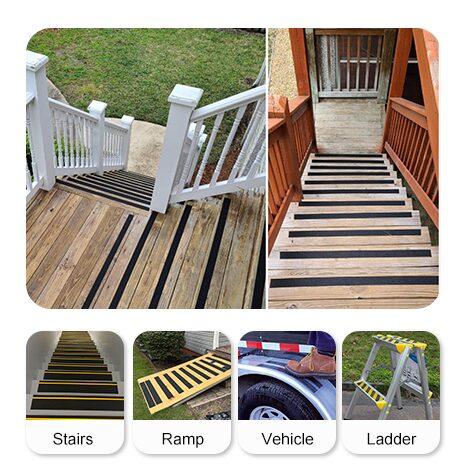 PVC Carrier Non Slip Tape – 2