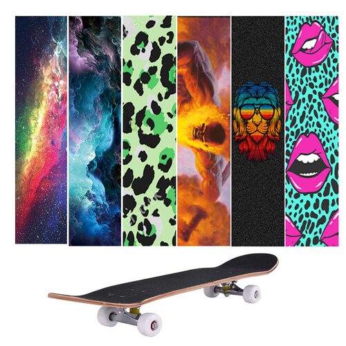 Skateboard Grip Tape
