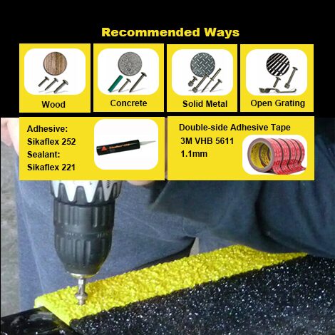TH-1535 Non-Slip Flat Stair Nosing – 3