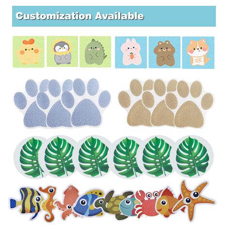 Tub and Shower Sticker – 3