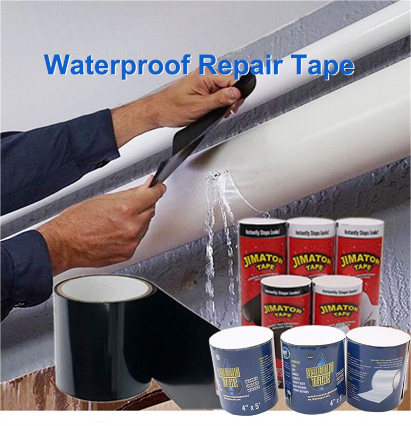 Waterproof Repair Tape