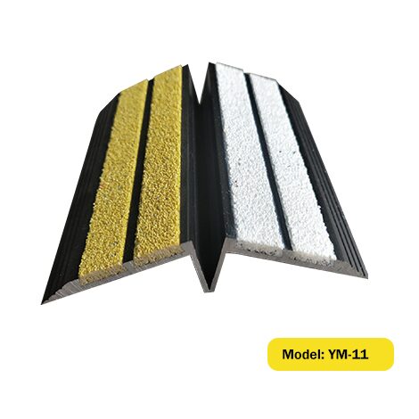 YM-11 Carborundum Anti-Skid Stair Nosing – 2